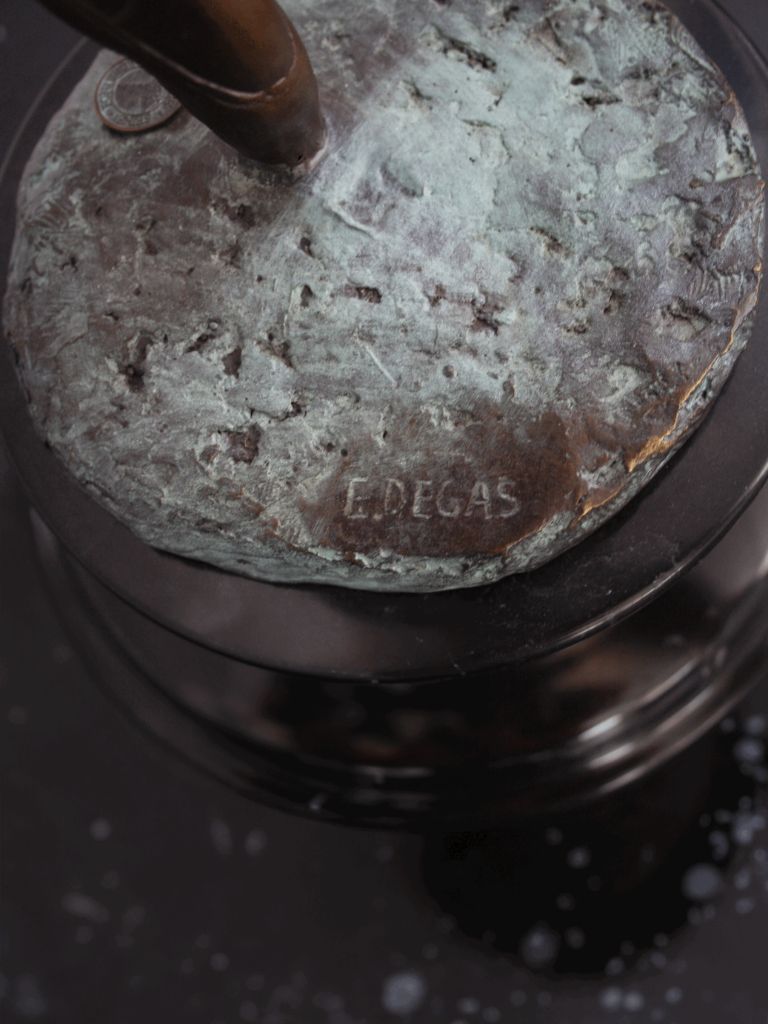 Bronzen Beeld - Ballerina