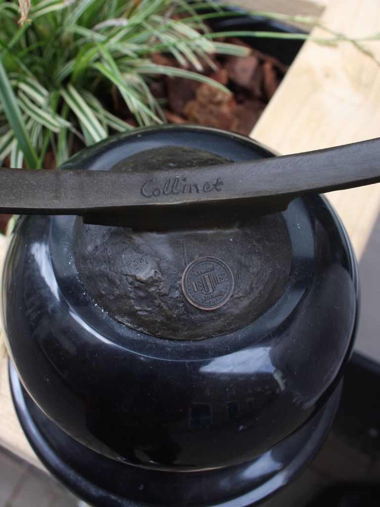 Bronzen Beeld - Hoepeldanseres #2