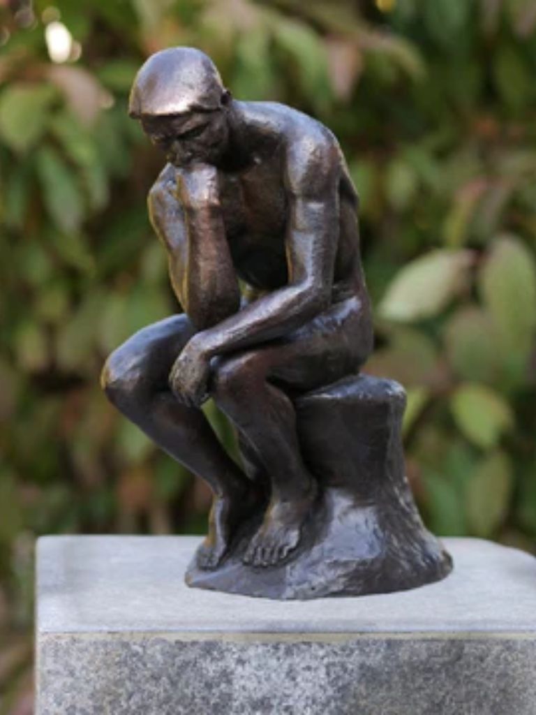 Bronzen beelden