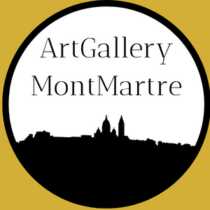 ArtGalleryMontMartre