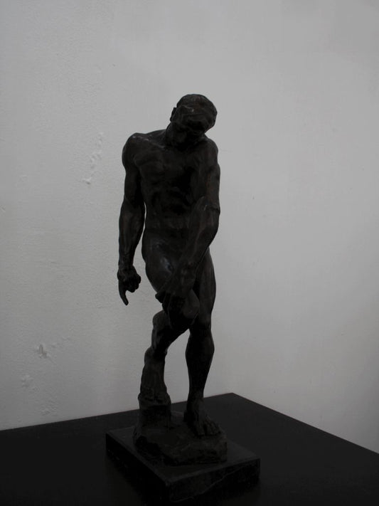 Bronzen Beeld - Adam #3