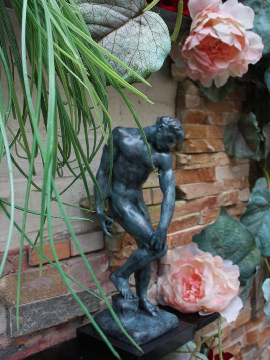 Bronzen Beeld - Adam