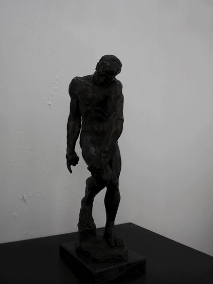 Bronzen Beeld - Adam #3