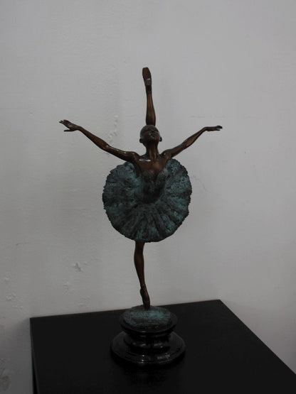 Bronzen Beeld - Ballerina