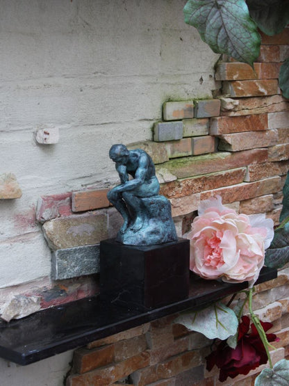 Bronzen Beeld - Denker