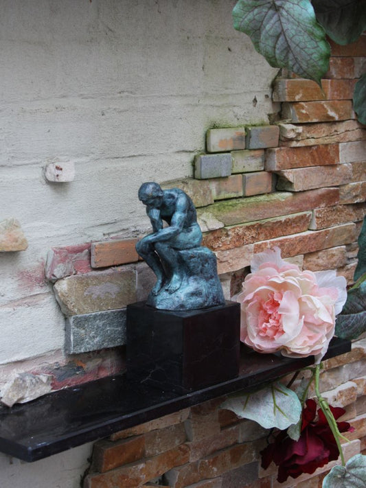 Bronzen Beeld - Denker