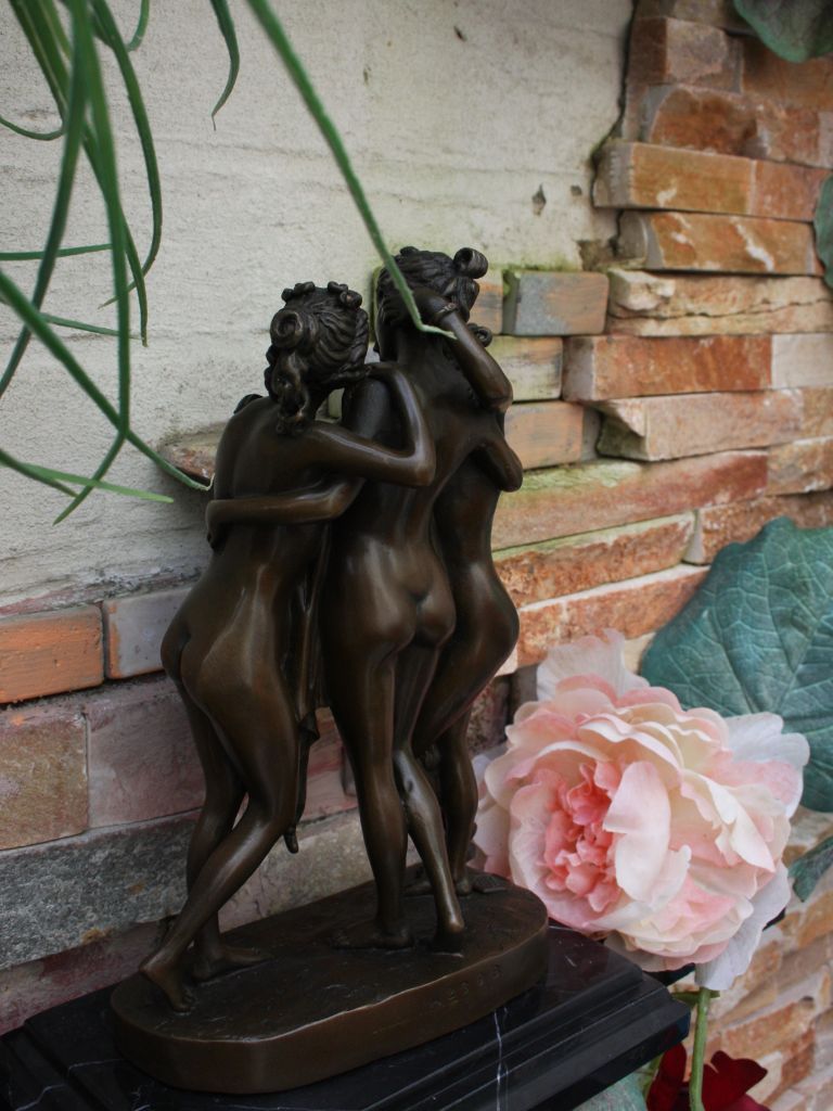 Bronzen Beeld - Trio