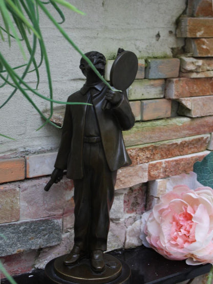 Bronzen Beeld - Vincent van Gogh - Joseph Mendes da Costa