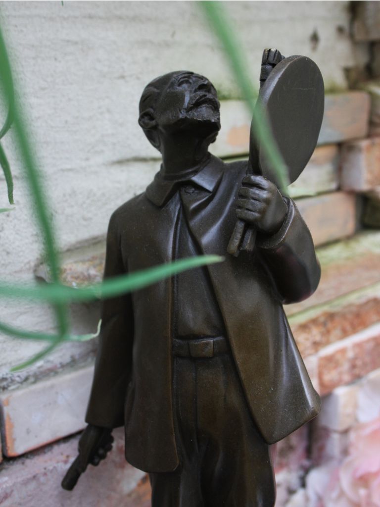 Bronzen Beeld - Vincent van Gogh - Joseph Mendes da Costa